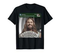 Jesús Hay Movimiento en tu Puerta Principal Iglesia Cristiana Camiseta