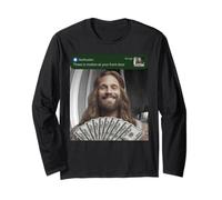 Jesús Hay Movimiento en tu Puerta Principal Iglesia Cristiana Manga Larga