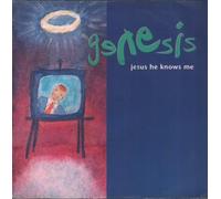 Jesus he knows me (1992) / Vinyl single [Vinyl-Single 7'']