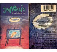 Jesus He Knows Me [CASSETTE]