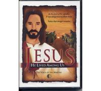 Jesus: He Lived Among Us [Reino Unido] [DVD]