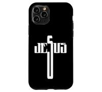 Jesús Hijo de Dios Salvador del Mundo Redentor Enseñanzas Carcasa para iPhone 11 Pro