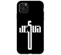 Jesús Hijo de Dios Salvador del Mundo Redentor Enseñanzas Carcasa para iPhone 11 Pro MAX