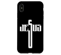 Jesús Hijo de Dios Salvador del Mundo Redentor Enseñanzas Carcasa para iPhone XS MAX