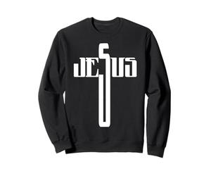 Jesús Hijo de Dios Salvador del Mundo Redentor Enseñanzas Sudadera