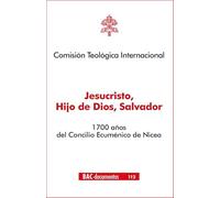 JESUCRISTO, HIJO DE DIOS, SALVADOR (DOCUMENTOS)