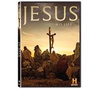 Jesus: His Life (2019) [Edizione: Stati Uniti] [Italia] [DVD]