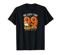 Jesús Hombres Fe Cristiana Dios Regalo Religioso Camiseta gráfica económica, Hombre, Negro, M