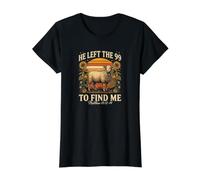 Jesús Hombres Fe Cristiana Dios Regalo Religioso Camiseta gráfica económica, Mujer, Negro, XS