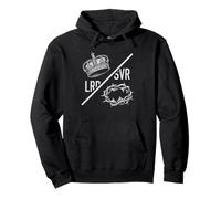 Jesús Hombres Mujeres Cristianismo Cristo Cruz Cruz Señor Sudadera con Capucha