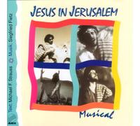 Jesus in Jerusalem
