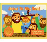 Jesus in my boat: 2 (Jesus said)