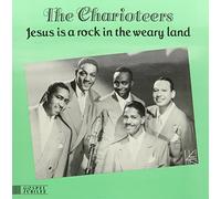 Jesus Is a Rock in the Weary Land [Vinilo]