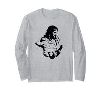 Jesús is Calling You Manga Larga