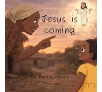 Jesus is Coming: A Gentle Story of Hope, Faith, and Waiting (Little Bible Lessons for Little hearts)