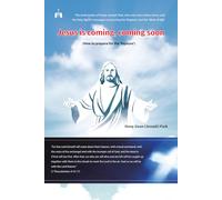 Jesus is coming, coming soon