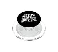 Jesus Is For Everyone PopSockets PopGrip para MagSafe