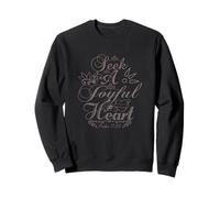 Jesus Is King, Christian Faith and Love T-Shirt Sudadera