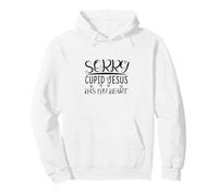 Jesus Is King, Christian Faith and Love T-Shirt Sudadera con Capucha