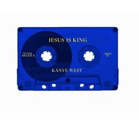 JESUS IS KING[Transparent Blue Cassette] [Casete]