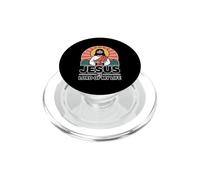 Jesus Is Lord of My Life PopSockets PopGrip para MagSafe