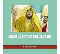 Jesus is Lord of the Sabbath (Bible Stories for Children)