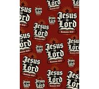 Jesus is Lord (Scripture Series)