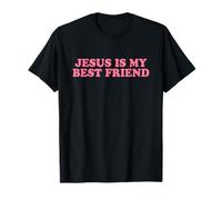 Jesus Is My Best Friend, Christian Faith Worship Religious Camiseta