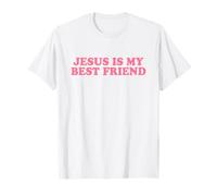 Jesus Is My Best Friend, Christian Faith Worship Religious Camiseta