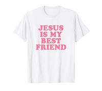 Jesus Is My Best Friend Shirt Faith Christian Camiseta