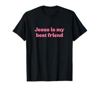 Jesus Is My Best Friend Shirt Faith Christian Camiseta