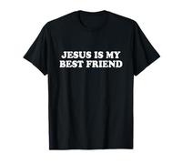 Jesus Is My Best Friend Shirt Faith Christian Camiseta