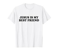 Jesus Is My Best Friend Shirt Faith Christian Camiseta