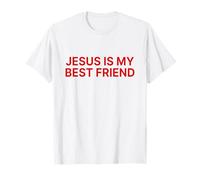 Jesus Is My Best Friend Shirt Faith Christian Camiseta
