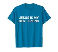 Jesus Is My Best Friend Shirt Faith Christian Camiseta