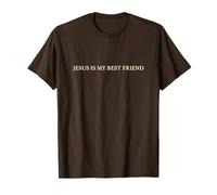 Jesus Is My Best Friend Shirt Faith Christian Camiseta