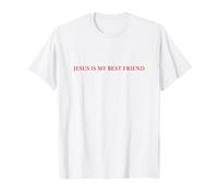 Jesus Is My Best Friend Shirt Faith Christian Camiseta