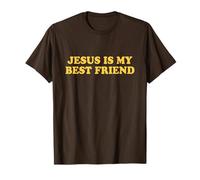 Jesus Is My Best Friend Shirt Faith Christian Camiseta