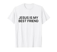 Jesus Is My Best Friend Shirt Faith Christian Camiseta