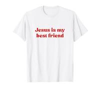 Jesus Is My Best Friend Shirt Faith Christian Camiseta