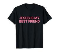 Jesus Is My Best Friend Shirt Faith Christian Camiseta