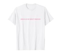 Jesus Is My Best Friend Shirt Faith Christian Camiseta