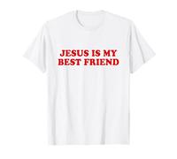 Jesus Is My Best Friend Shirt Faith Christian Camiseta
