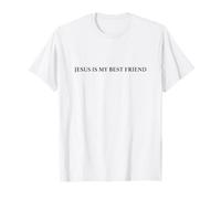 Jesus Is My Best Friend Shirt Faith Christian Camiseta