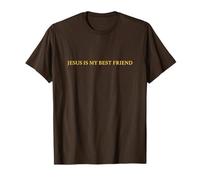 Jesus Is My Best Friend Shirt Faith Christian Camiseta
