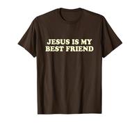 Jesus Is My Best Friend Shirt Faith Christian Camiseta