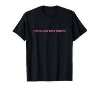 Jesus Is My Best Friend Shirt Faith Christian Camiseta