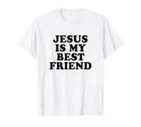 Jesus Is My Best Friend Shirt Faith Christian Camiseta