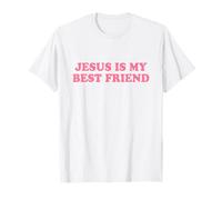 Jesus Is My Best Friend Shirt Faith Christian Camiseta