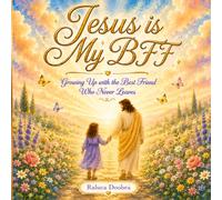 Jesus is my BFF: Growing Up with the Best Friend Who Never Leaves - Ideal for Ages 4 to 8